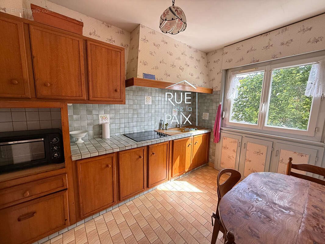Maison à vendre, 70m², Naintré