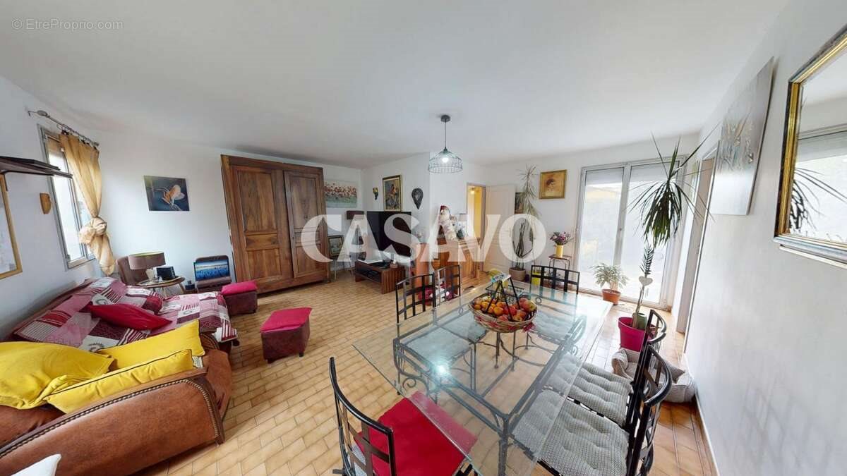 Maison à vendre, 80m², Sommières