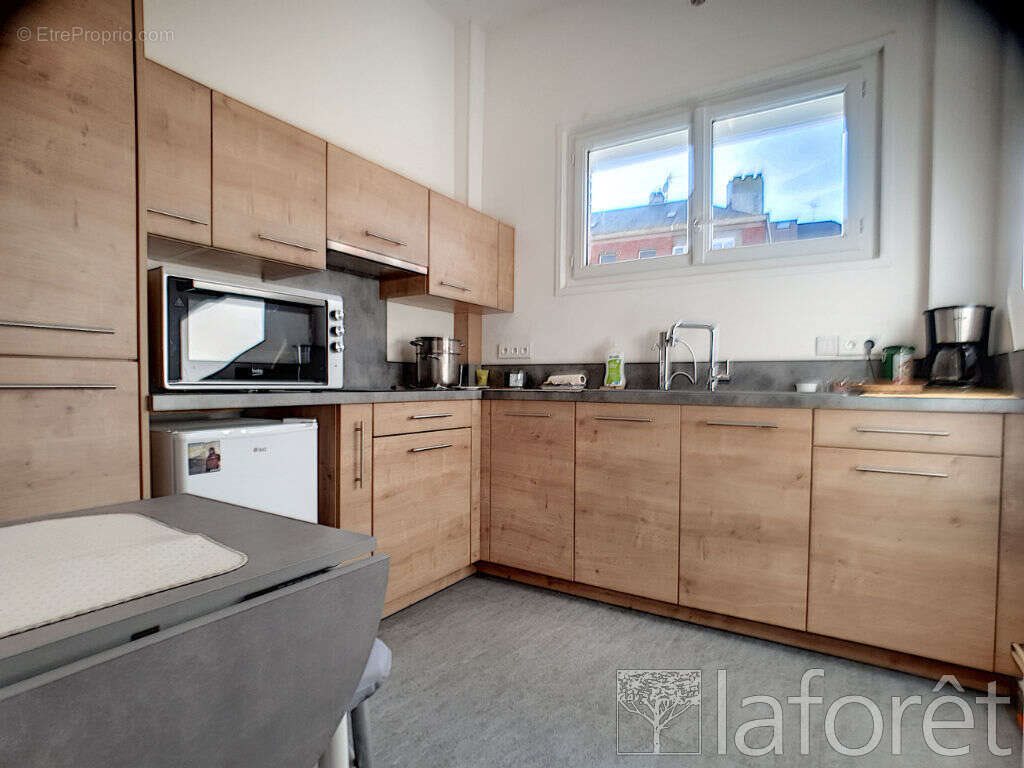 Appartement à vendre, 49m², Elbeuf