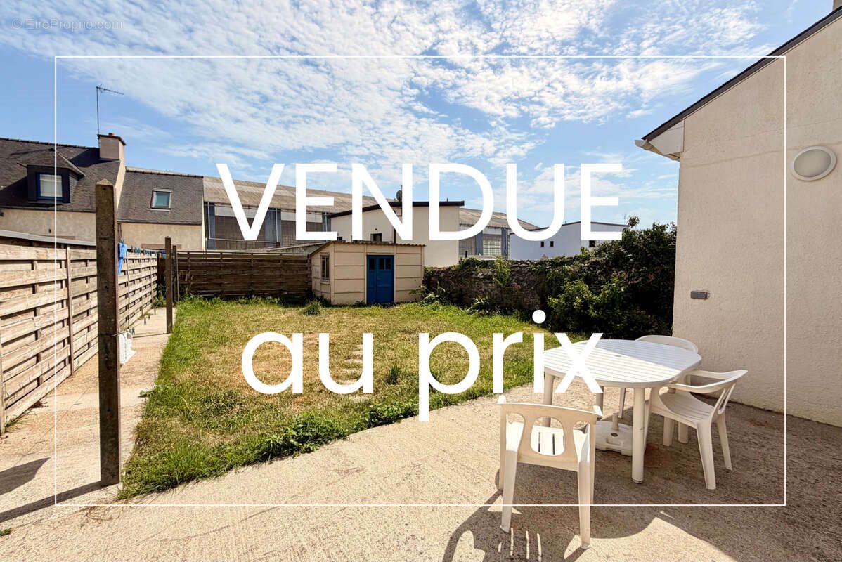 Maison à vendre, 43m², Lanester