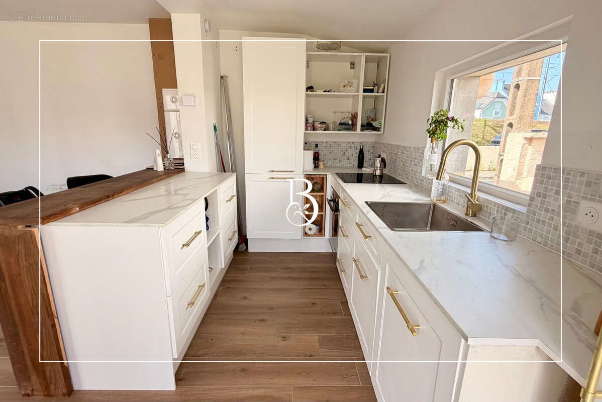 Maison à vendre, 43m², Lanester