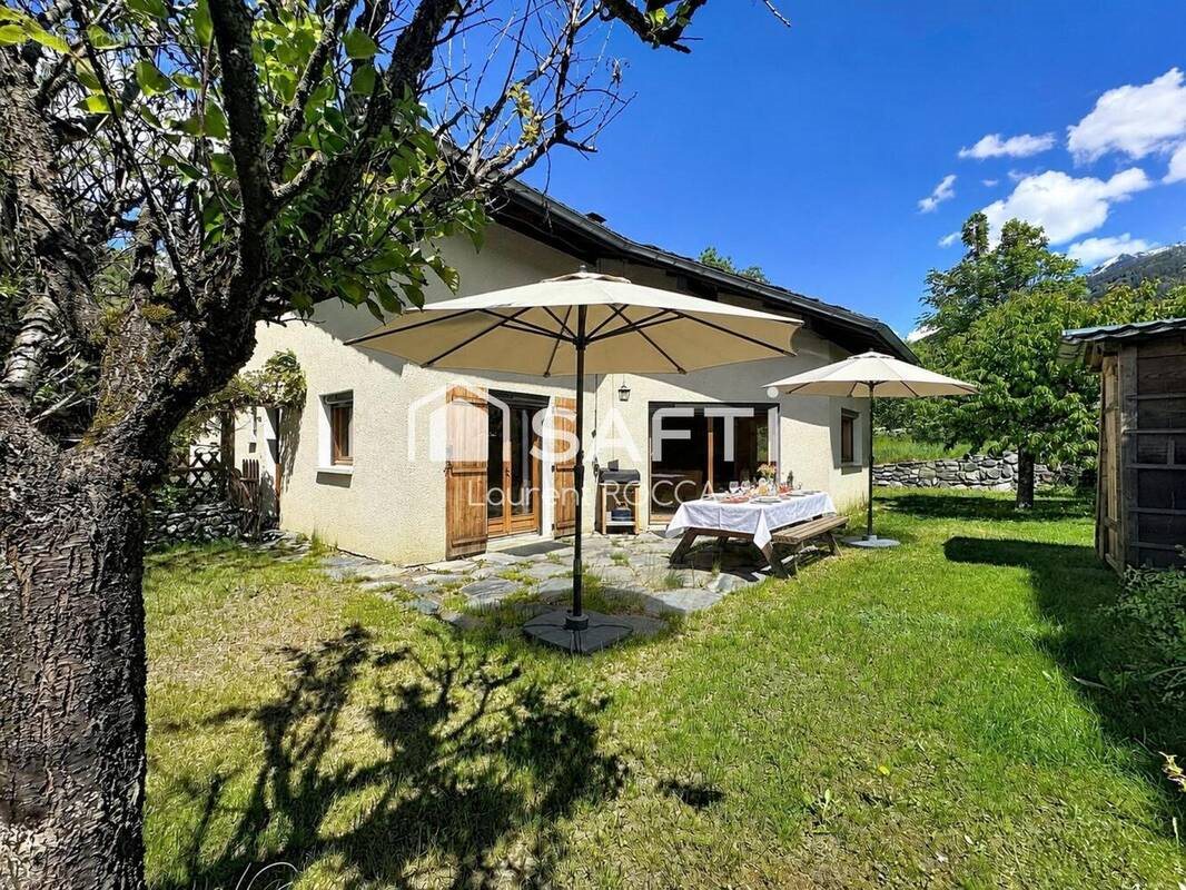 Maison à vendre, 230m², Landry (Les Arcs)