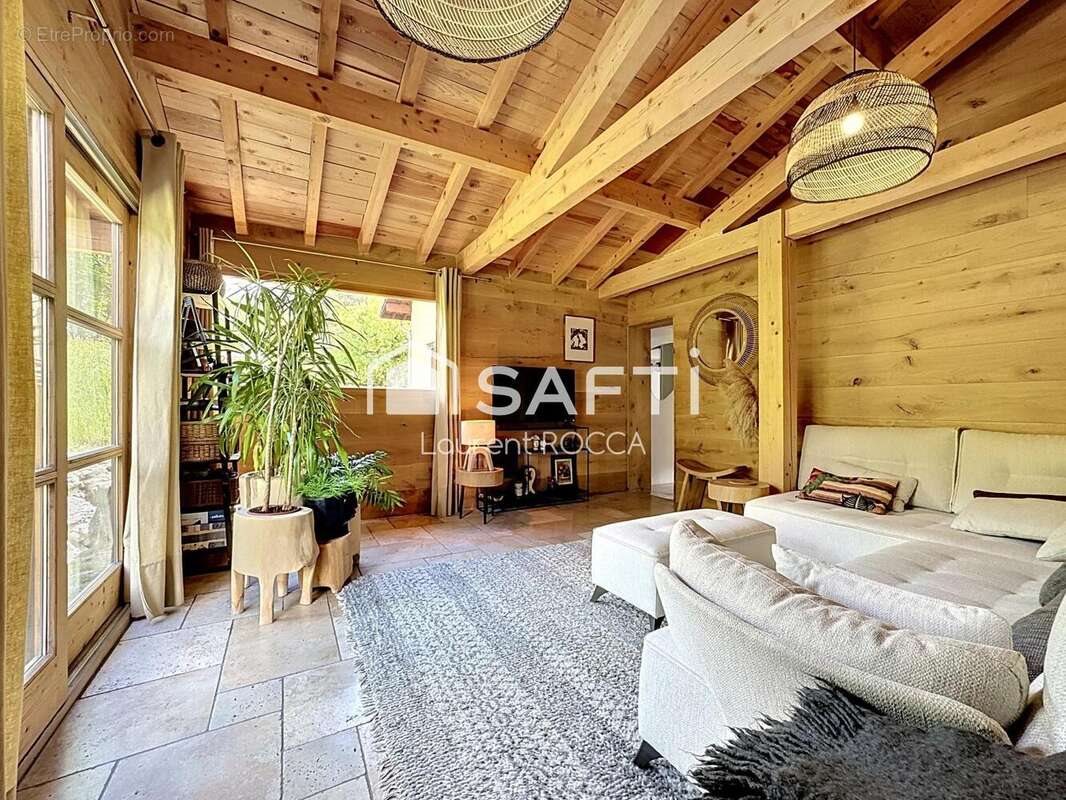 Maison à vendre, 230m², Landry (Les Arcs)