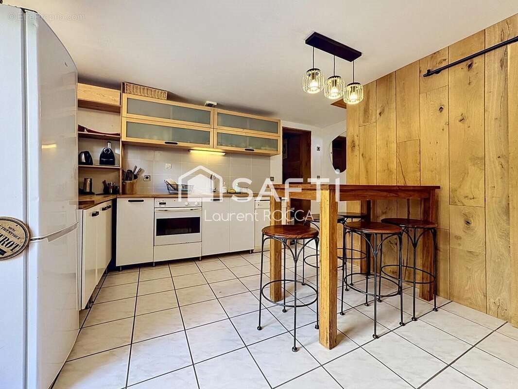 Maison à vendre, 230m², Landry (Les Arcs)