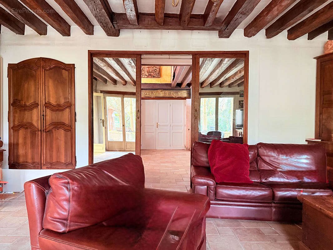 Maison à vendre, 210m², Senlis