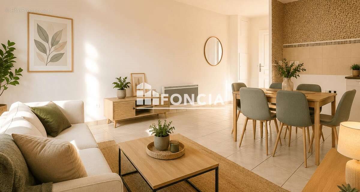 Maison à vendre, 44m², La Rivière-Saint-Sauveur
