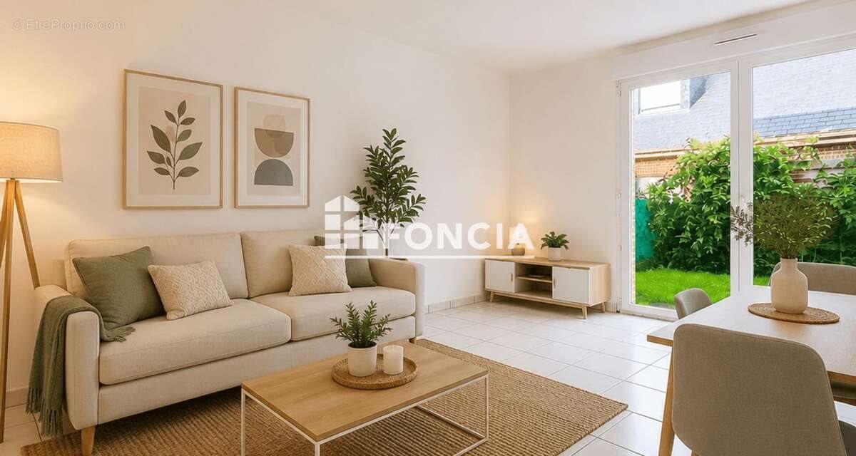 Maison à vendre, 44m², La Rivière-Saint-Sauveur