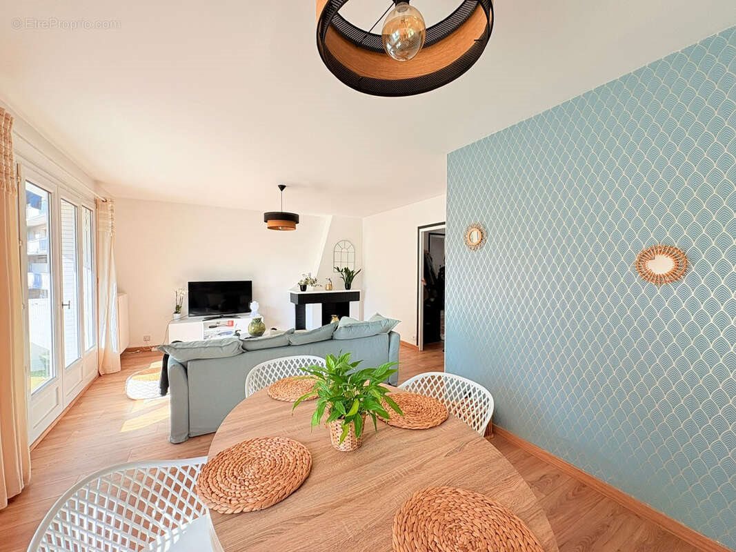 Appartement à vendre, 84m², Joué-lès-Tours