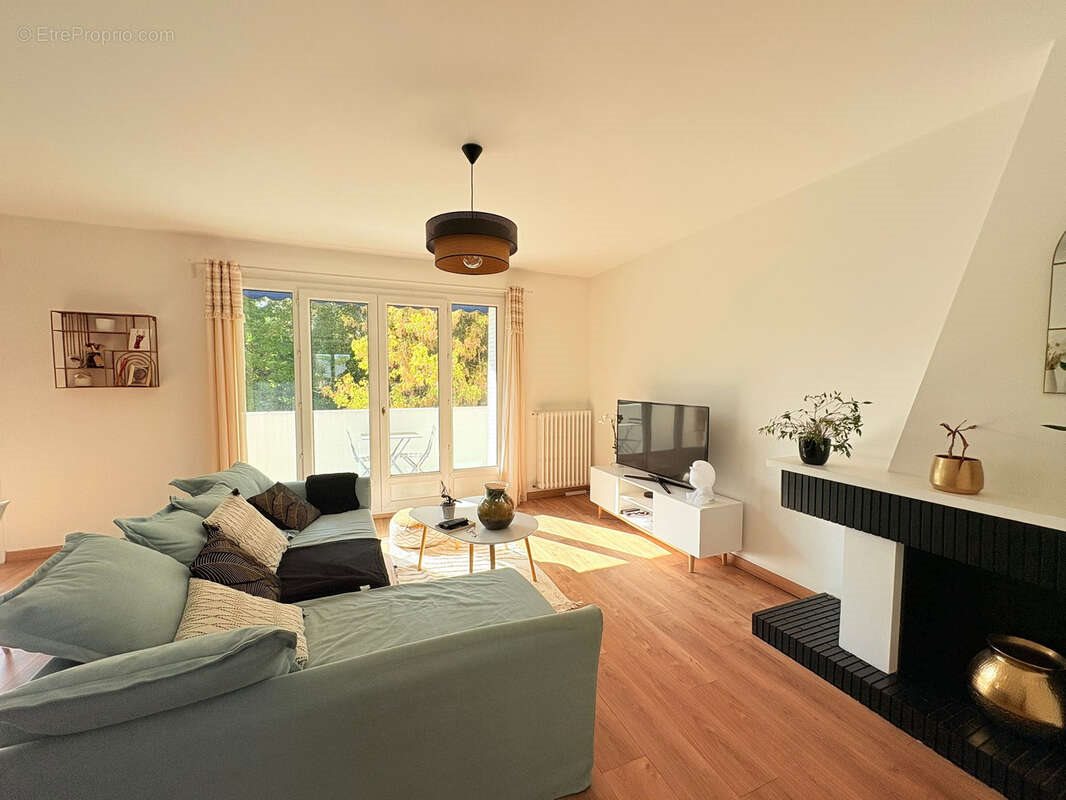 Appartement à vendre, 84m², Joué-lès-Tours