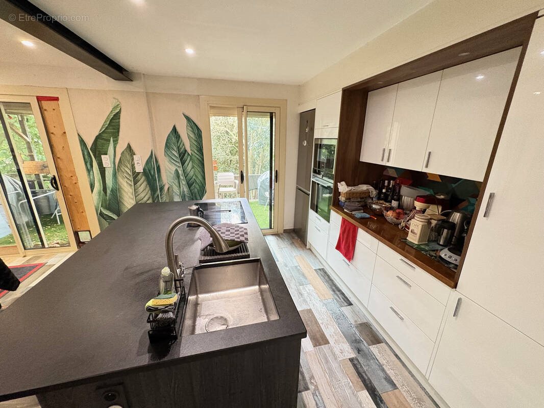 Maison à vendre, 90m², Seysses
