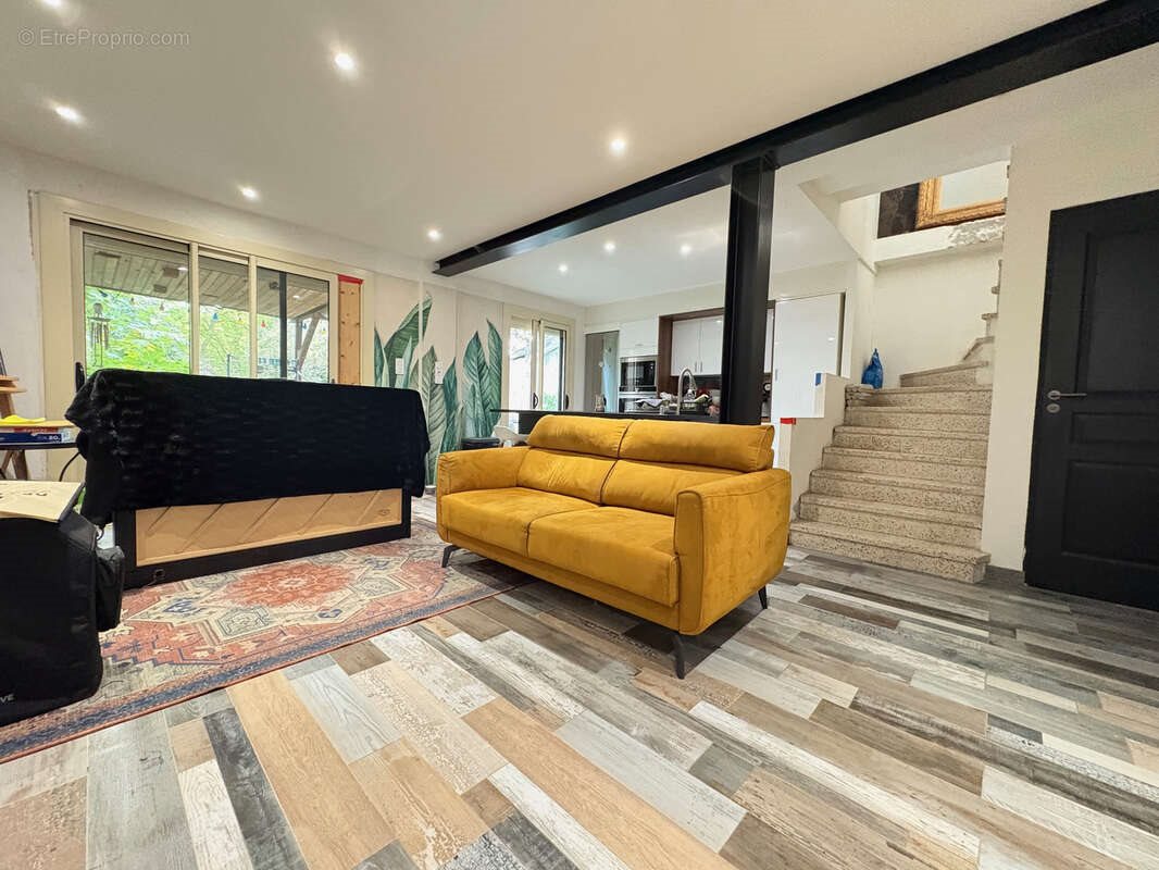 Maison à vendre, 90m², Seysses