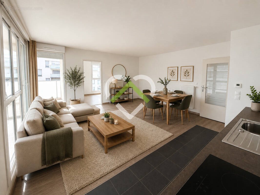Appartement à vendre, 77m², Pérenchies