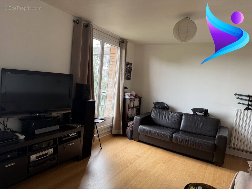 Appartement à vendre, 51m², Thorigny-sur-Marne