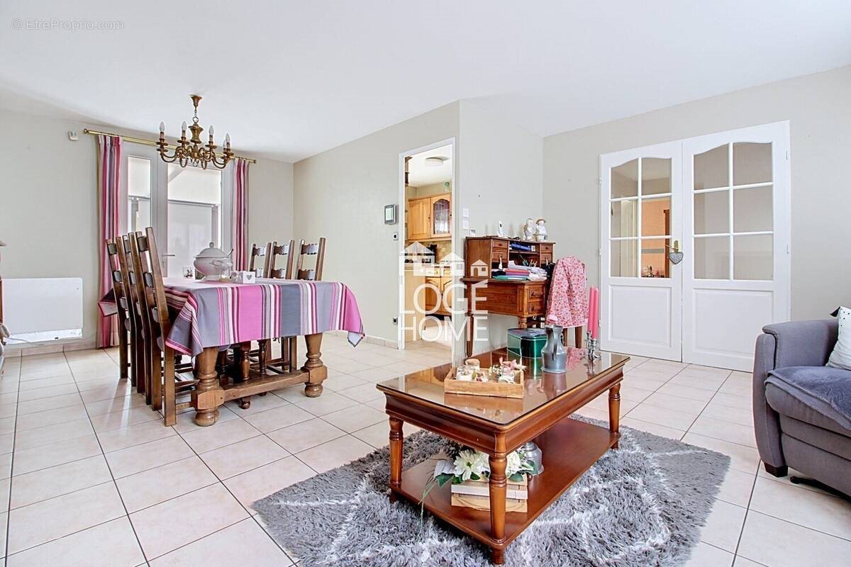 Maison à vendre, 92m², Leers