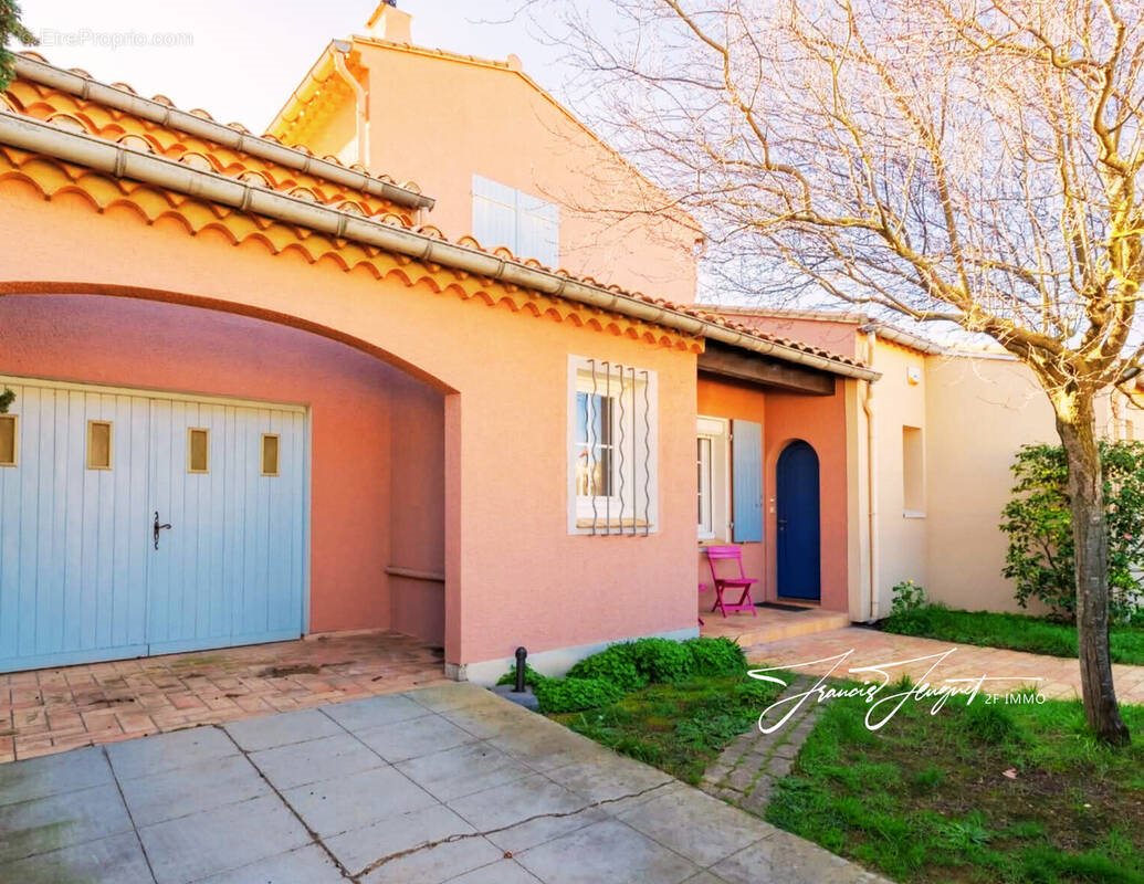 Maison à vendre, 165m², Trèbes