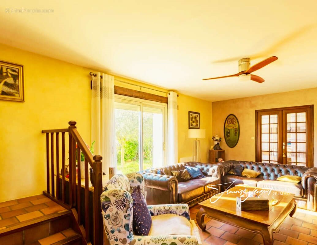 Maison à vendre, 165m², Trèbes