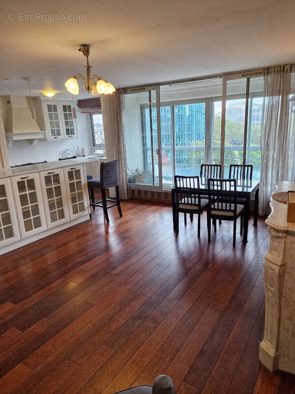 Appartement à vendre, 90m², Courbevoie