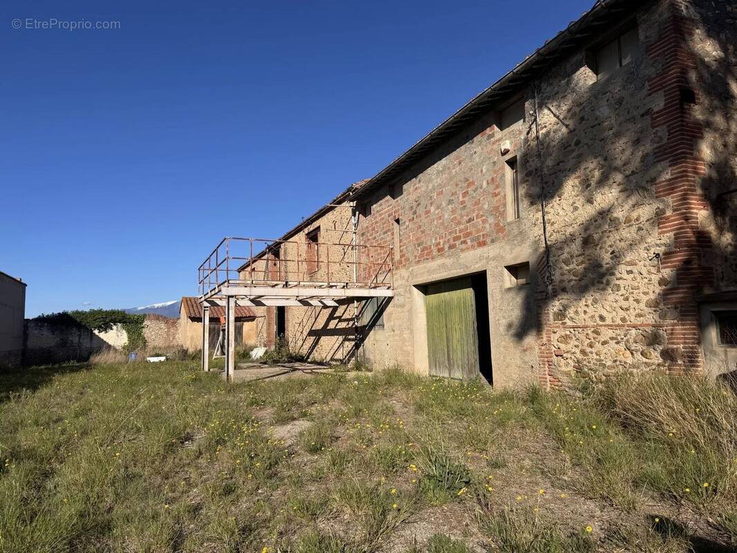 Maison à vendre, 485m², Villemolaque