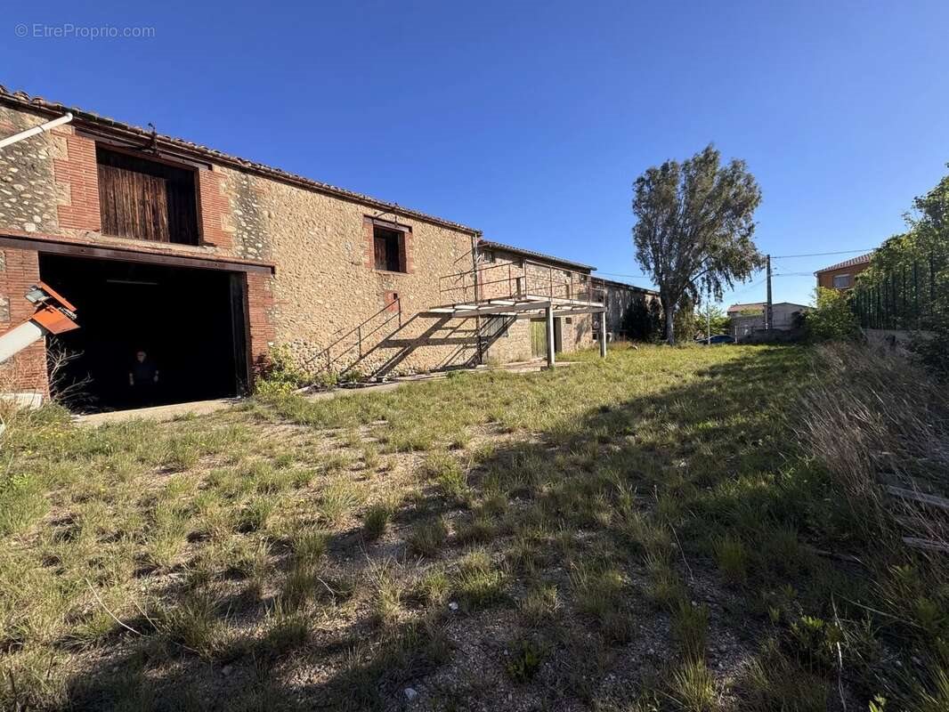 Maison à vendre, 485m², Villemolaque