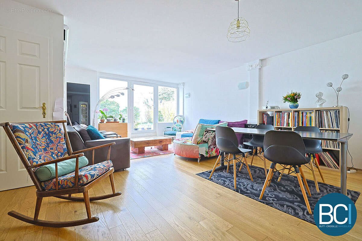 Appartement à vendre, 118m², Nancy