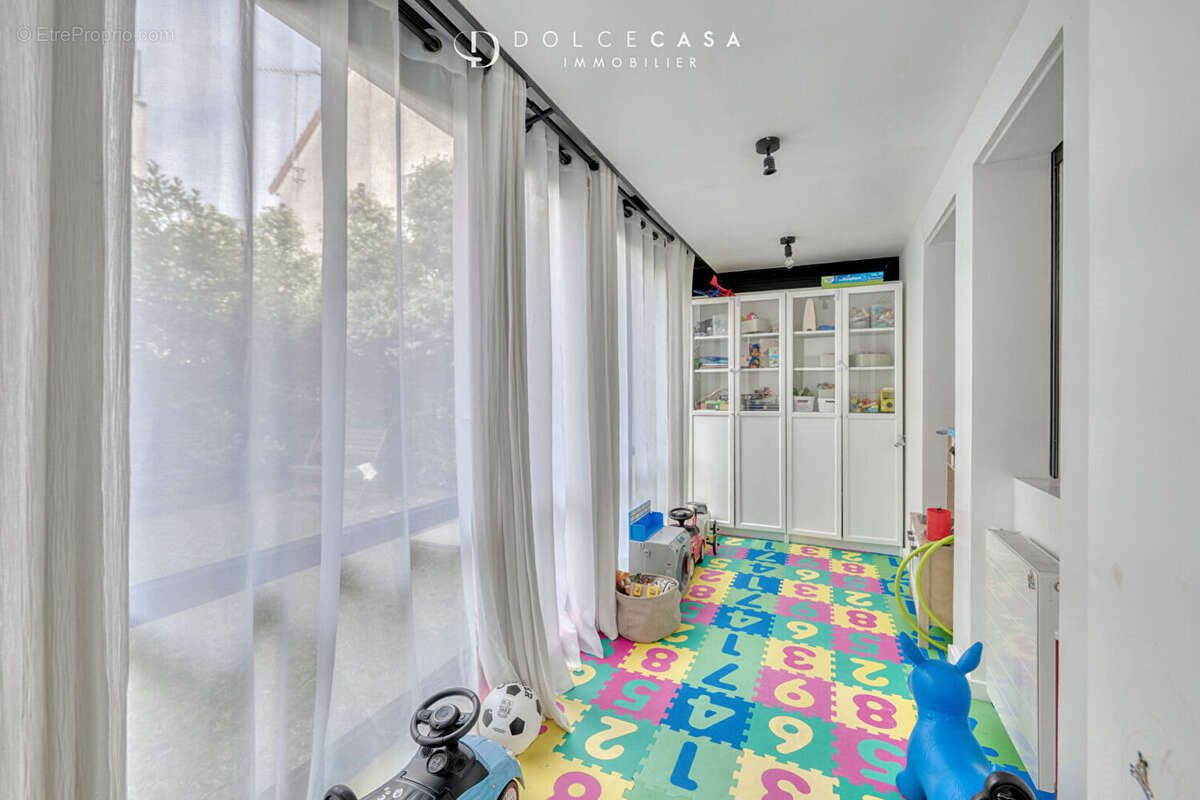 Appartement à vendre, 91m², Noisy-le-Grand