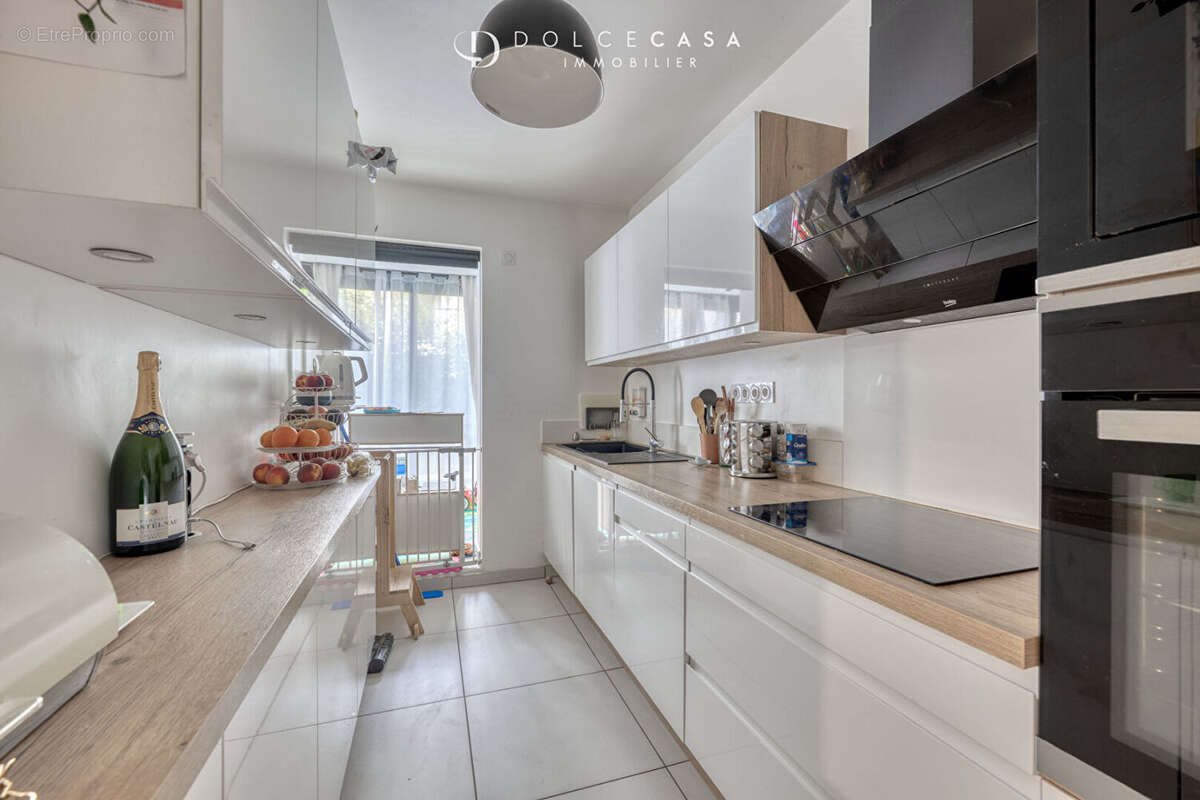 Appartement à vendre, 91m², Noisy-le-Grand