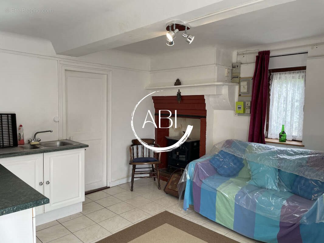 Maison à vendre, 40m², Bagnoles-de-l'Orne