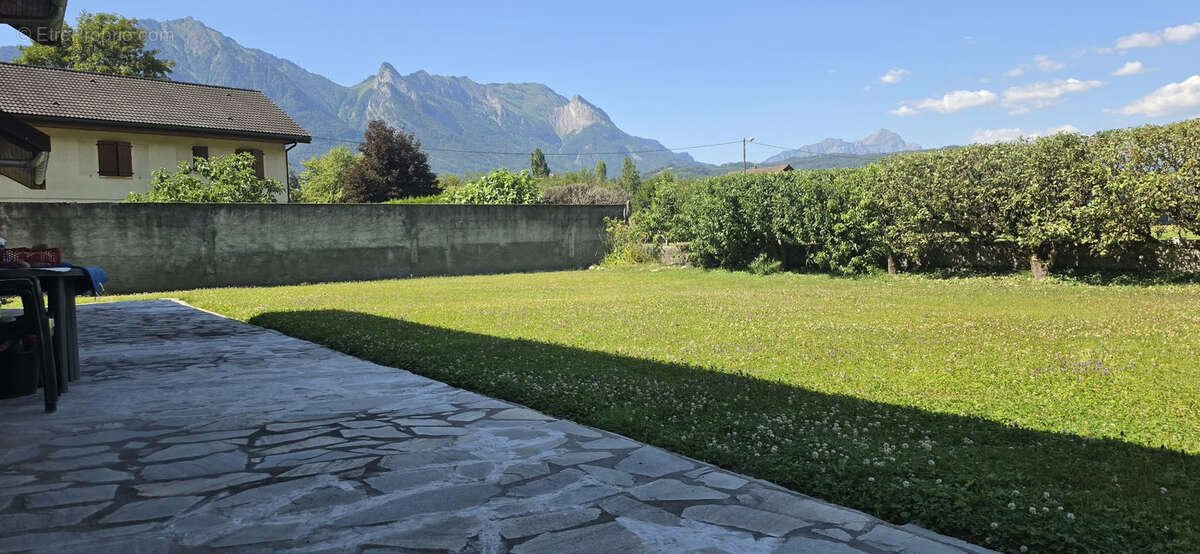 Maison à vendre, 148m², Gilly-sur-Isère