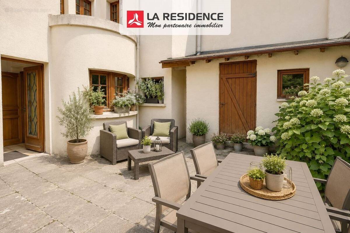 Maison à vendre, 140m², Le Chesnay