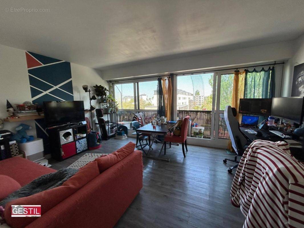 Appartement à vendre, 64m², Pontoise