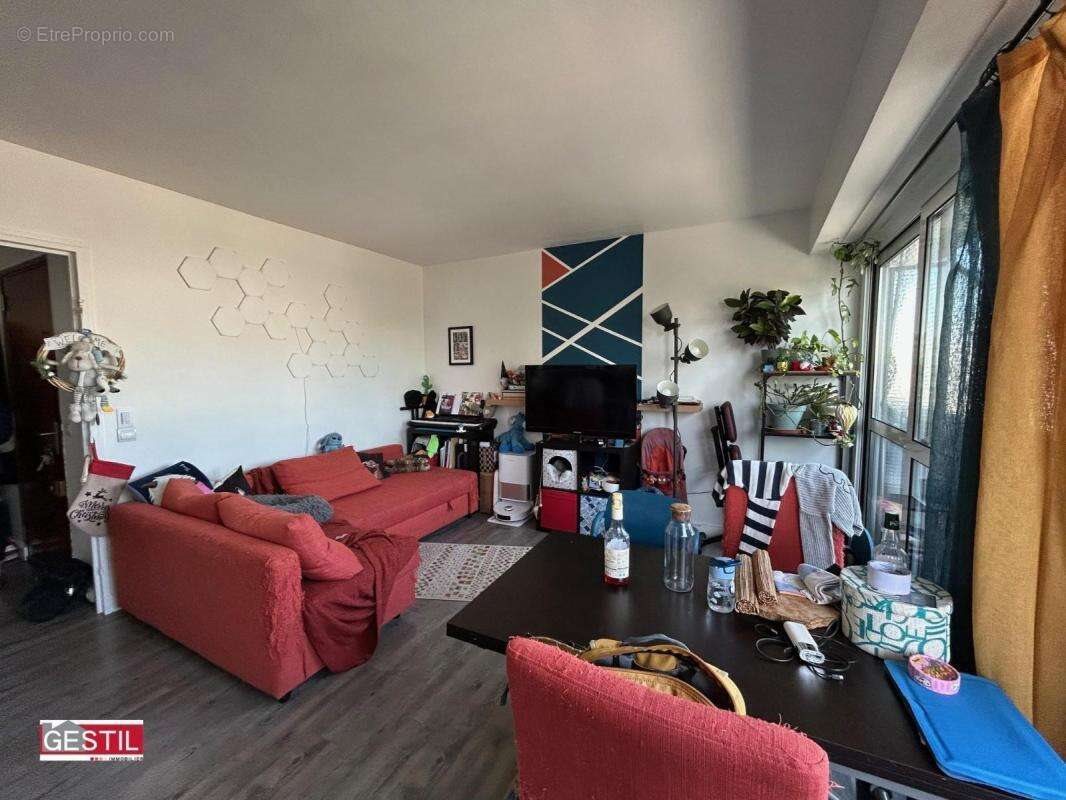 Appartement à vendre, 64m², Pontoise