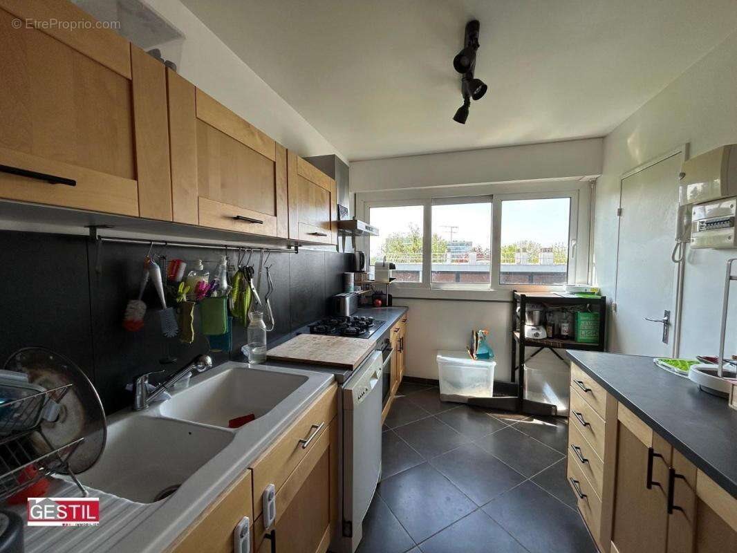 Appartement à vendre, 64m², Pontoise