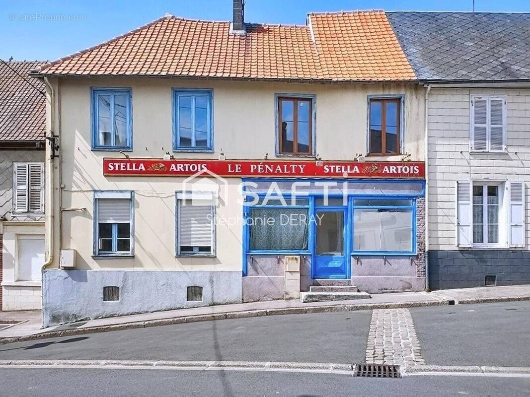 Maison à vendre, 200m², Oisemont