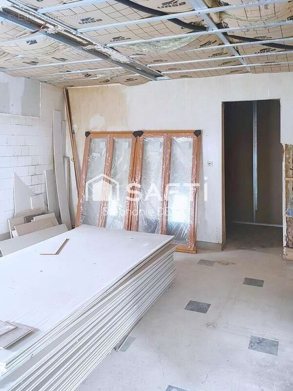 Maison à vendre, 200m², Oisemont