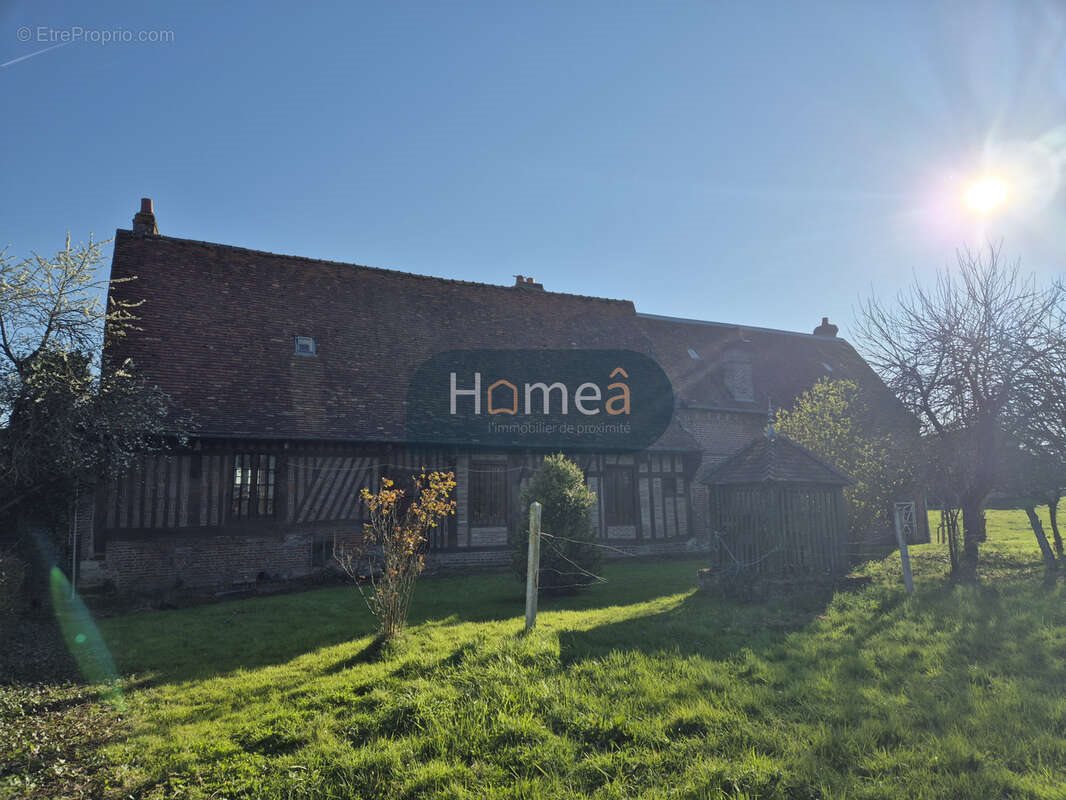 Maison à vendre, 114m², Neufchâtel-en-Bray