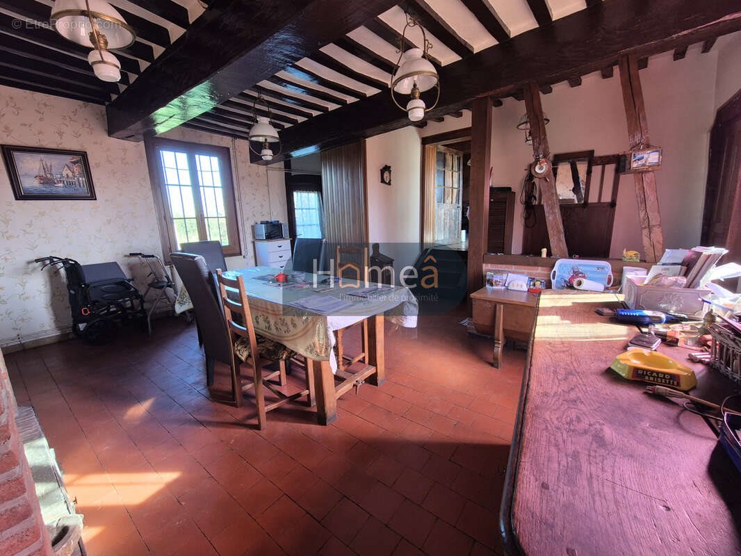 Maison à vendre, 114m², Neufchâtel-en-Bray
