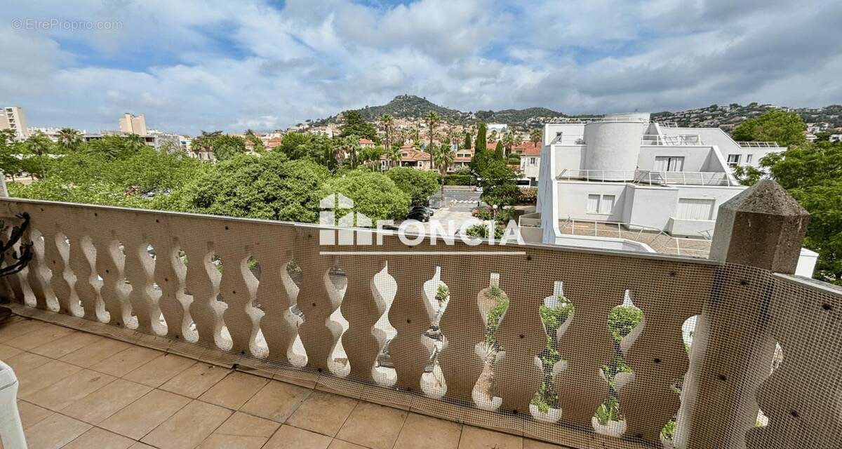 Appartement à vendre, 51m², Hyères