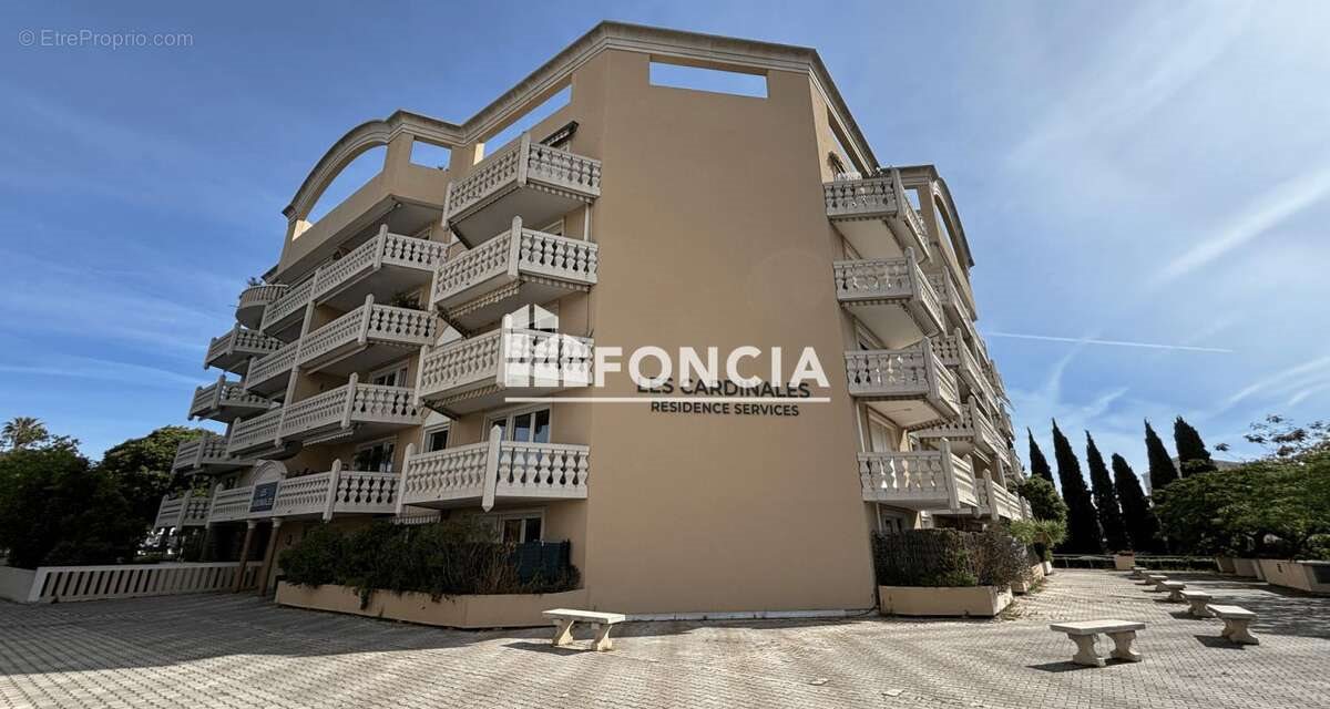 Appartement à vendre, 51m², Hyères