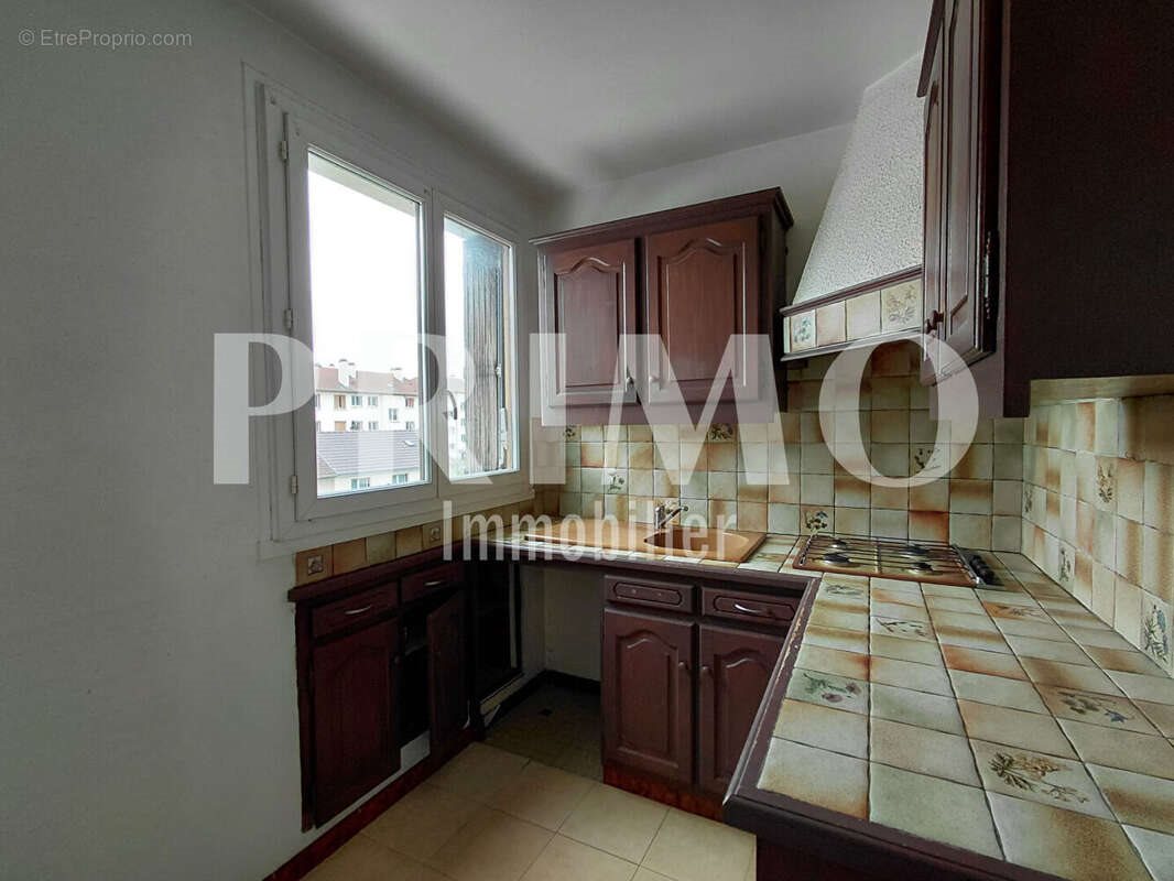 Appartement à vendre, 42m², Antony