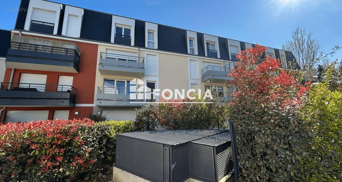 Appartement à vendre, 60m², Gretz-Armainvilliers