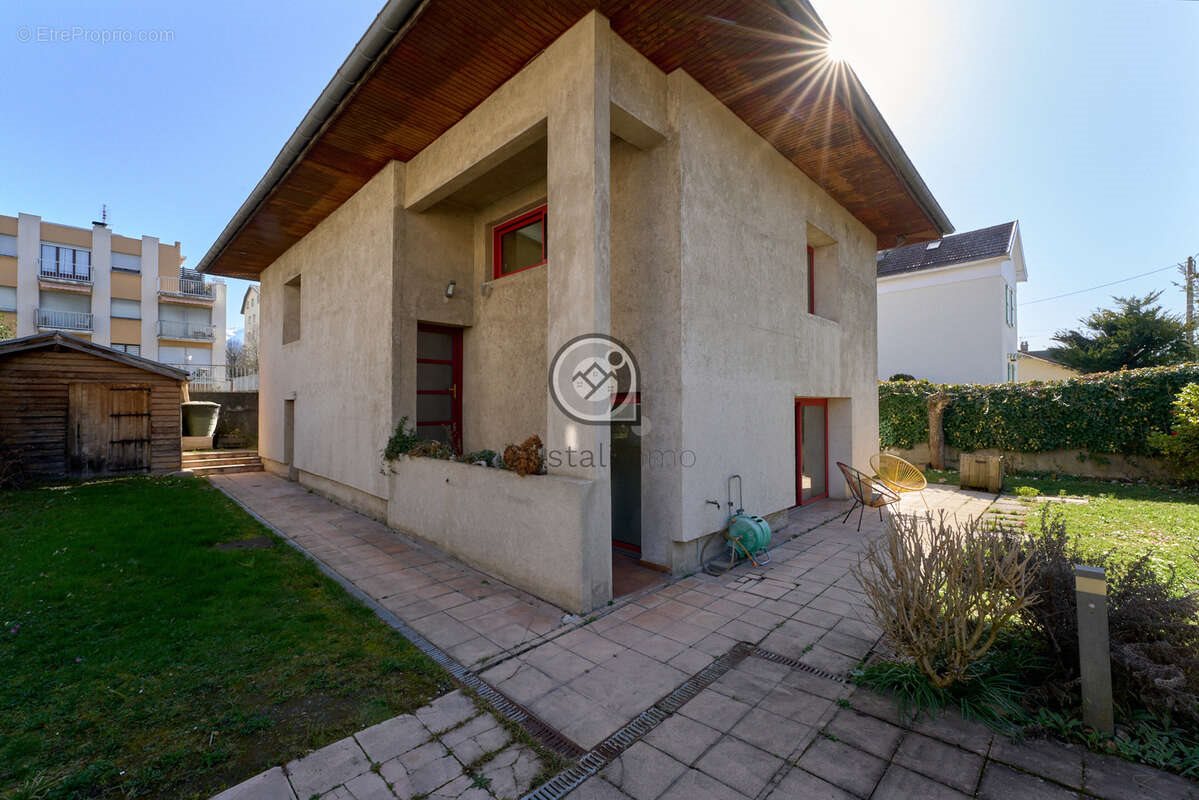 Maison à vendre, 150m², Grenoble