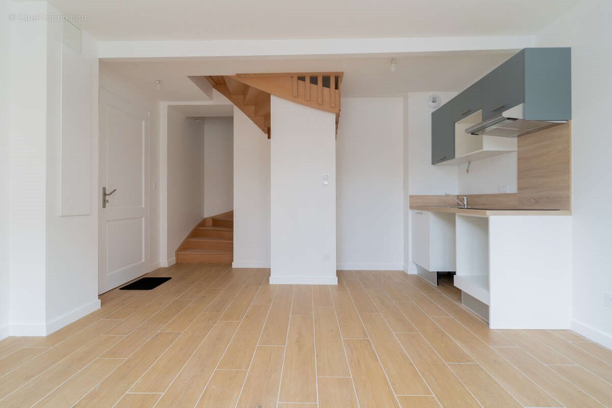 Appartement à vendre, 54m², Langon