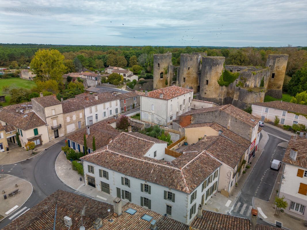 Appartement à vendre, 54m², Langon