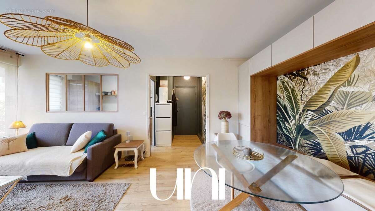 Appartement à vendre, 50m², Caen