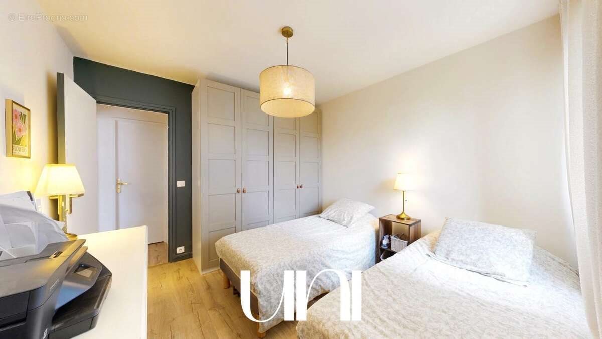 Appartement à vendre, 50m², Caen