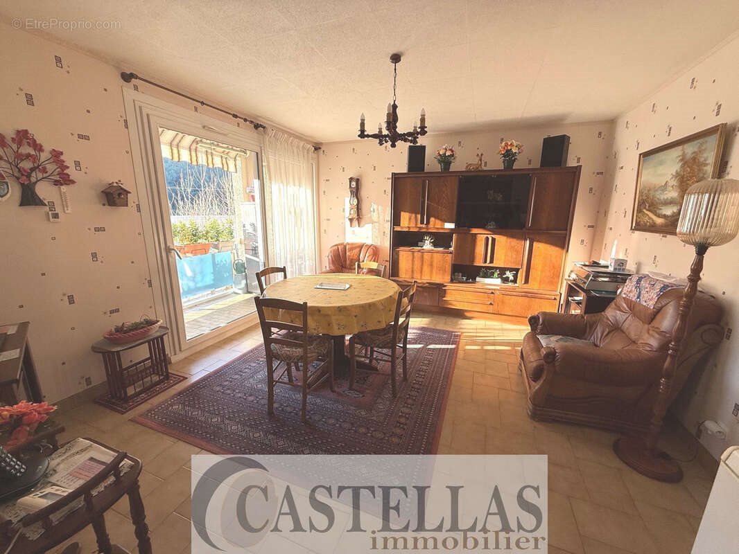 Appartement à vendre, 80m², Carnoux-en-Provence