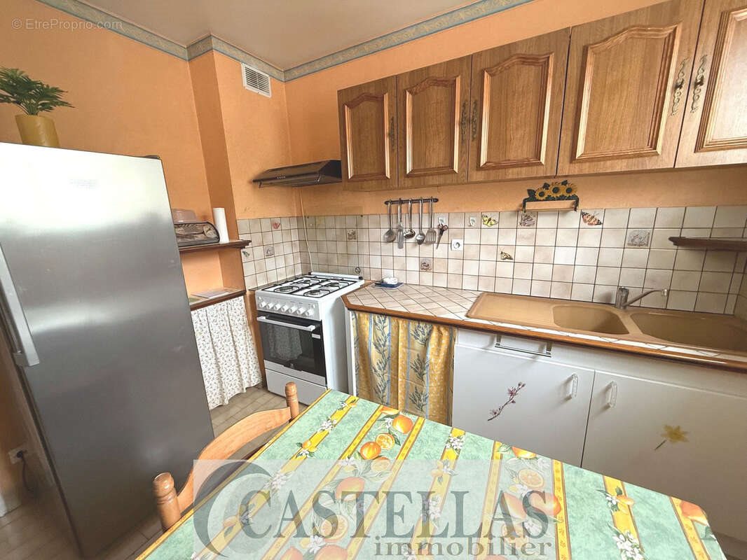 Appartement à vendre, 80m², Carnoux-en-Provence