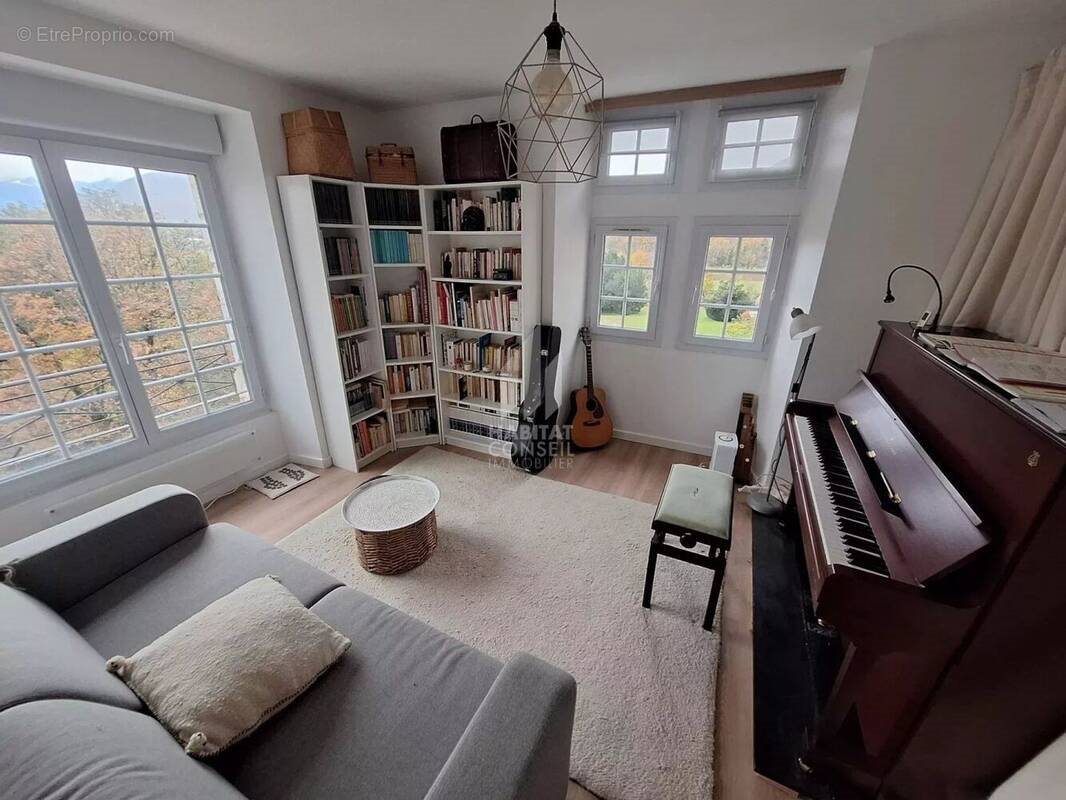 Appartement à vendre, 86m², Varces-Allières-et-Risset