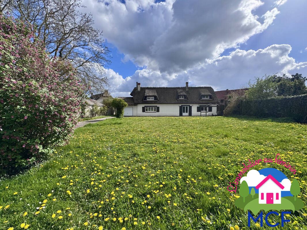 Maison à vendre, 163m², Bueil