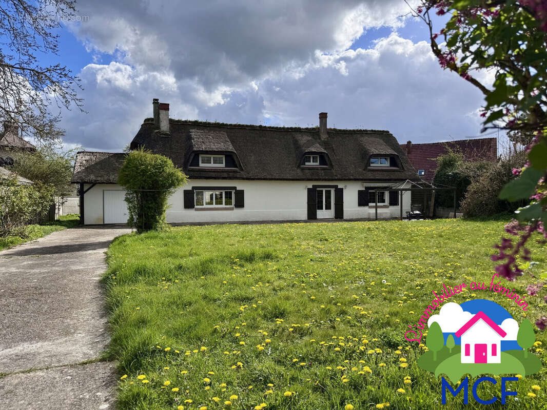 Maison à vendre, 163m², Bueil